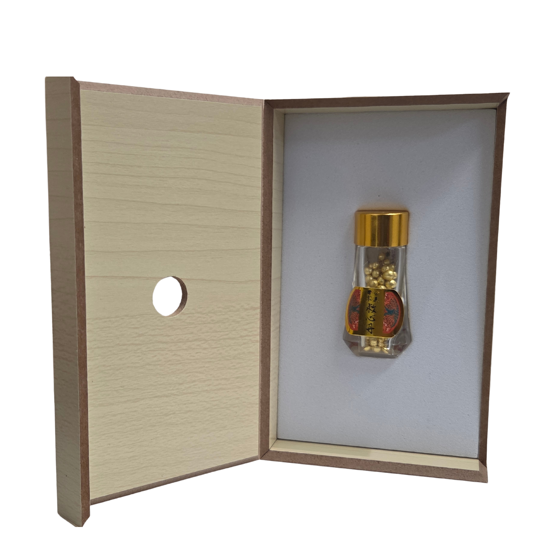 日本金馬救心丹 100粒