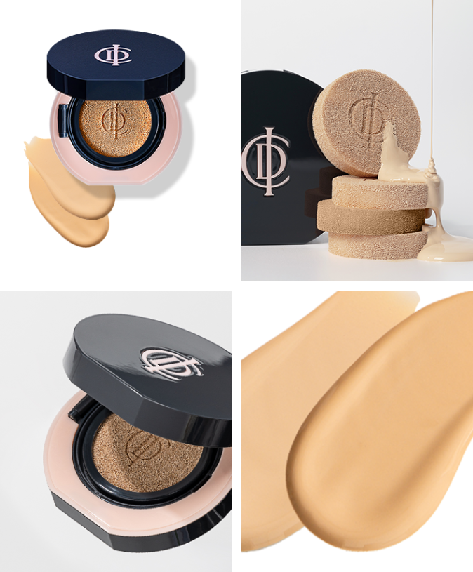 ICD MAKE UP 水光保濕氣墊粉餅 BEAUTY Luminous Moist Cushion SPF50+PA-Select a Shade