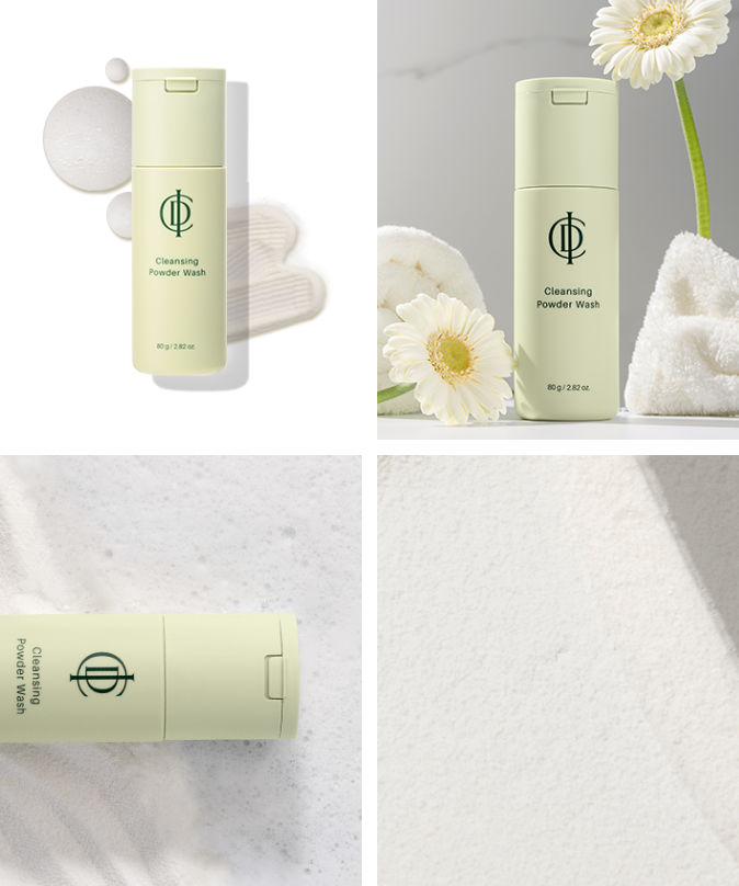 ICD亮肌潔顏粉 Cleansing Powder Wash