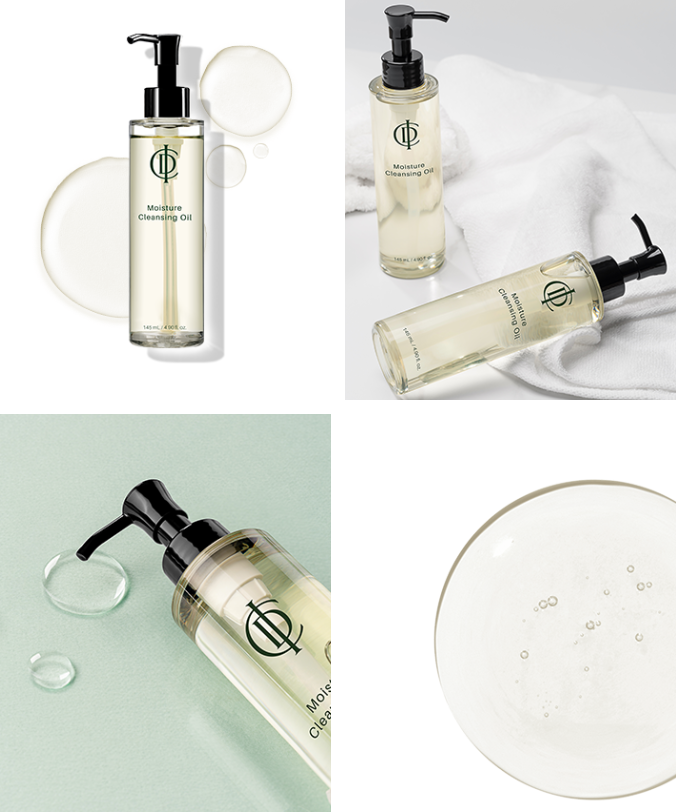 ICD 淨膚卸妝油 Moisture Cleansing Oil