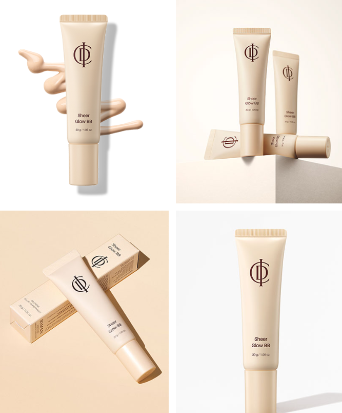 ICD 水漾透亮BB霜 ICD BEAUTY Sheer Glow BB