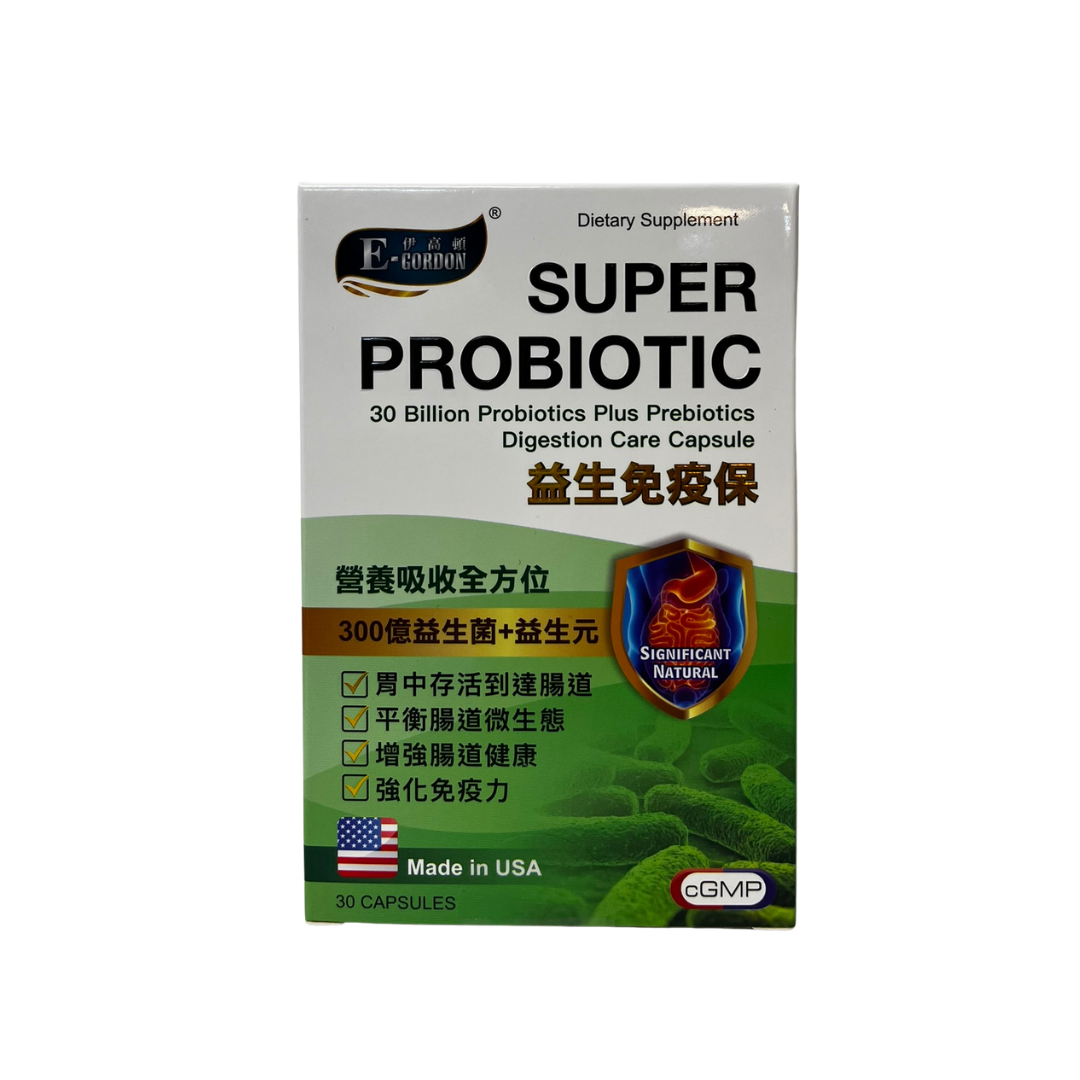 伊高頓 益生免疫保