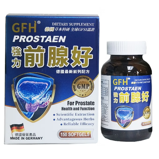 GFH 前腺好 150粒