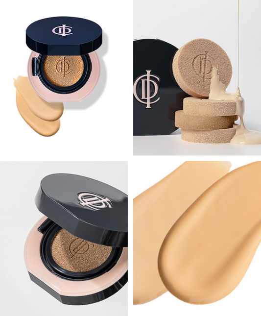 ICD MAKE UP 水光保濕氣墊粉餅 BEAUTY Luminous Moist Cushion SPF50+PA-Select a Shade