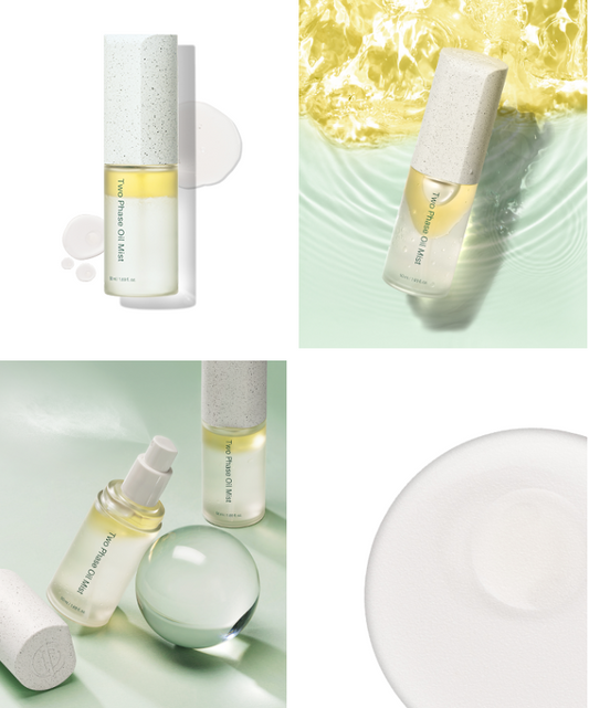 ICD油水平衡噴霧 Two-Phase Oil Mist