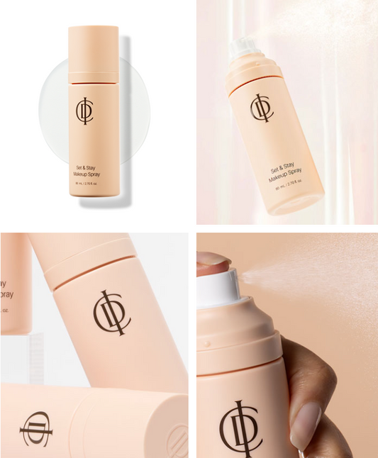 ICD MAKE UP SET & STAY 定妝噴霧 Beauty Set & Stay Makeup Spray