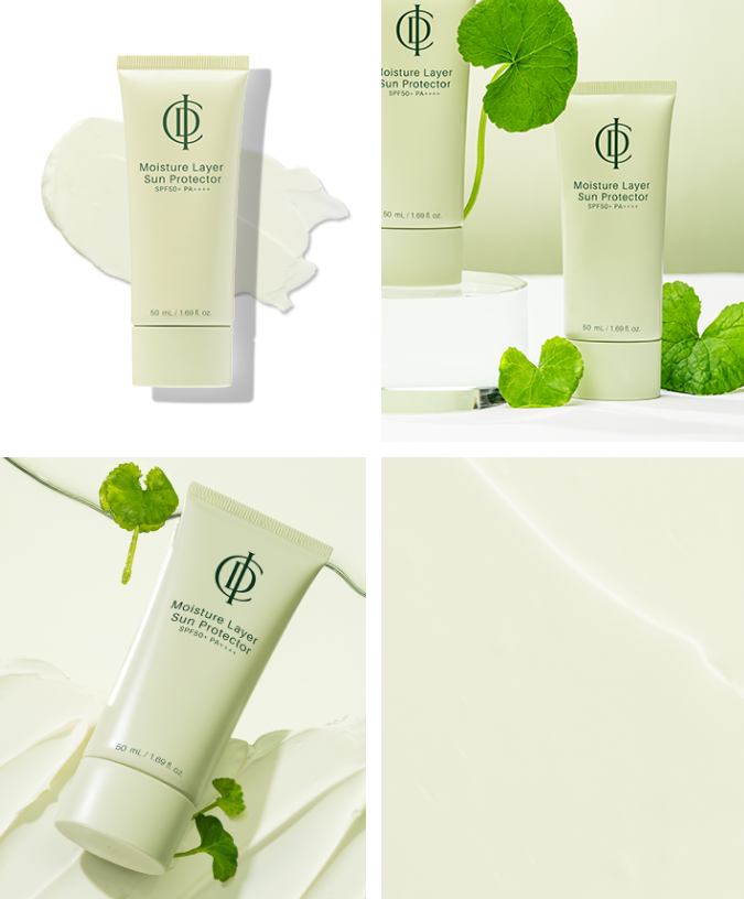 ICD 輕透防曬霜 SPF50+ PA++++ MOISTURE LAYER SUN PROTECTOR