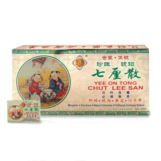 七厘散 12瓶裝