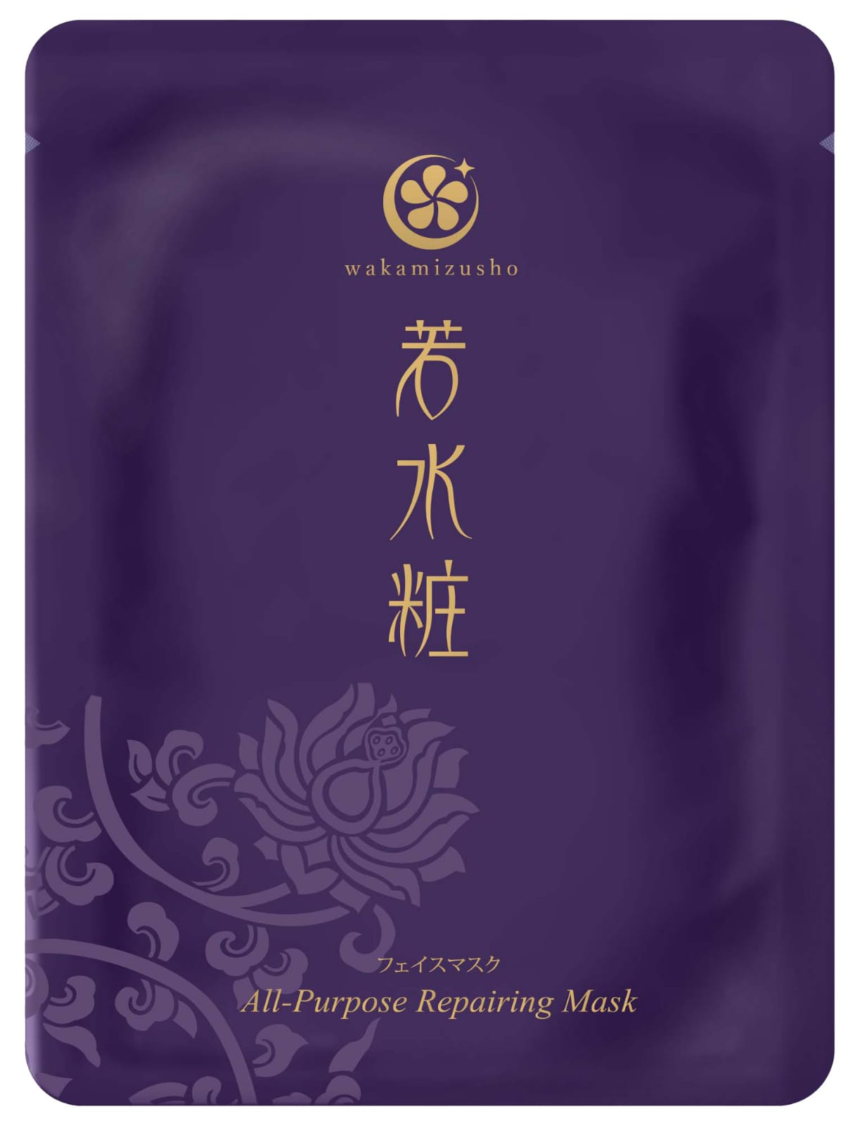 若水粧 極緻白金全能生物纖維面膜 (三張入)